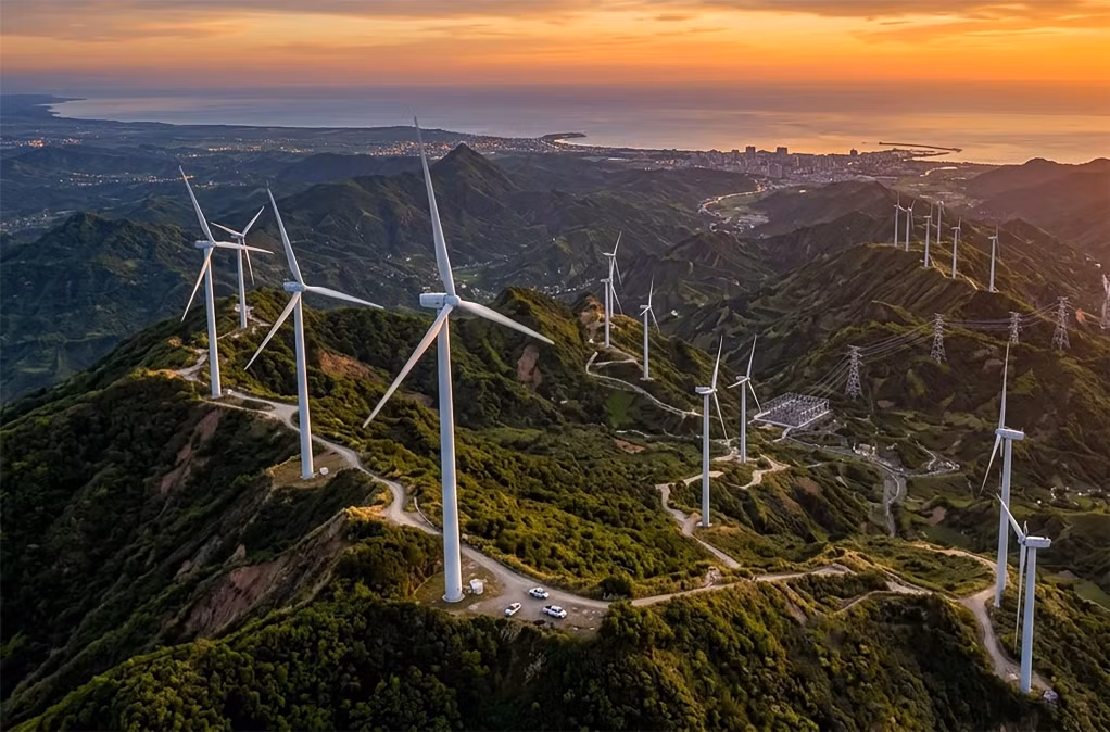 Dự kiến năm 2028, dự án sẽ đi vào vận hành, mỗi năm sản xuất khoảng gần 0,6 tỷ kWh/năm.