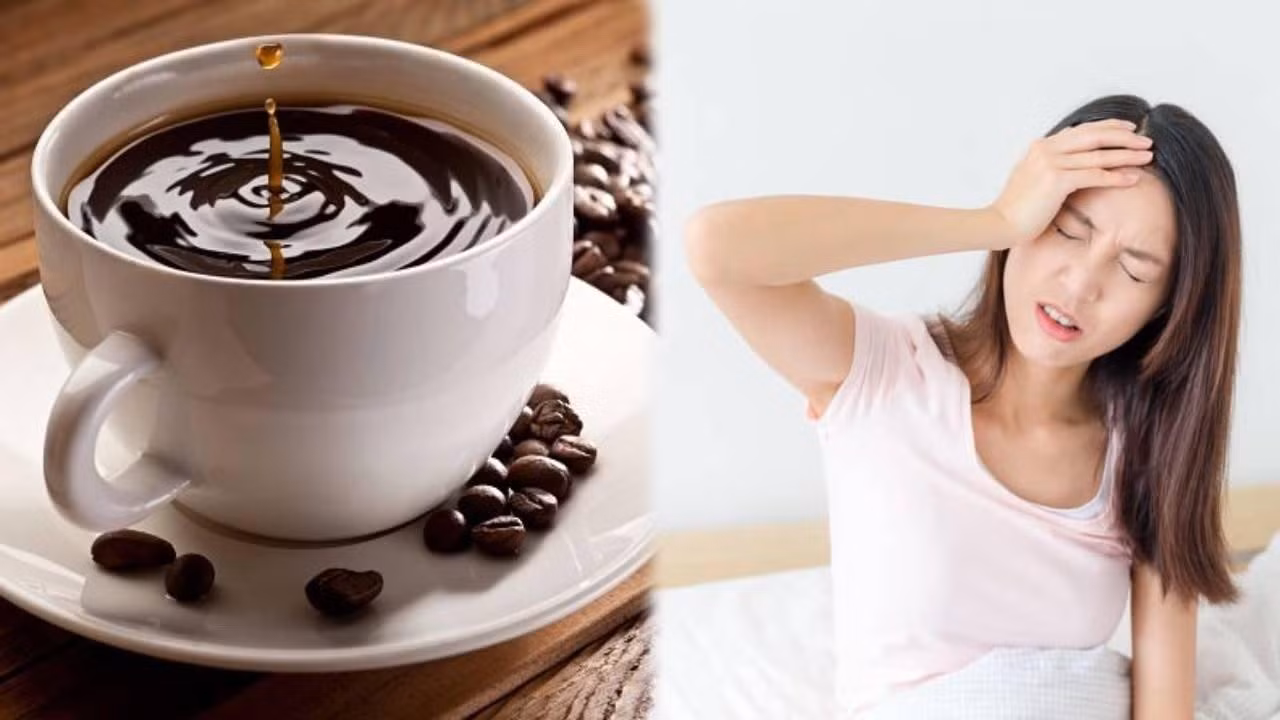 Uống cà phê thay bữa sáng không phải là phương pháp giảm cân an toàn và hiệu quả.