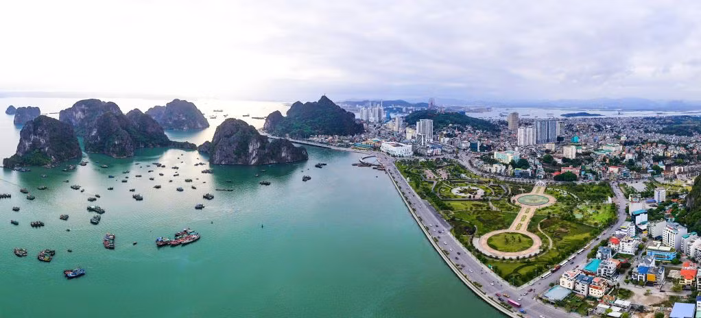 Quảng Ninh có tỷ lệ đô thị hóa đạt trên 87%, cao gấp 2 lần bình quân chung của cả nước.