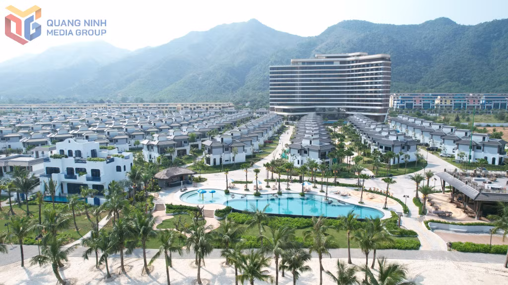 Dịch vụ nghỉ dưỡng du lịch cao cấp tại 