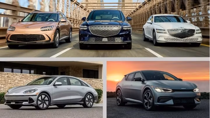 Hơn 200.000 chiếc xe điện của Hyundai, KIA bị triệu hồi vì nguy cơ mất điện ảnh 1