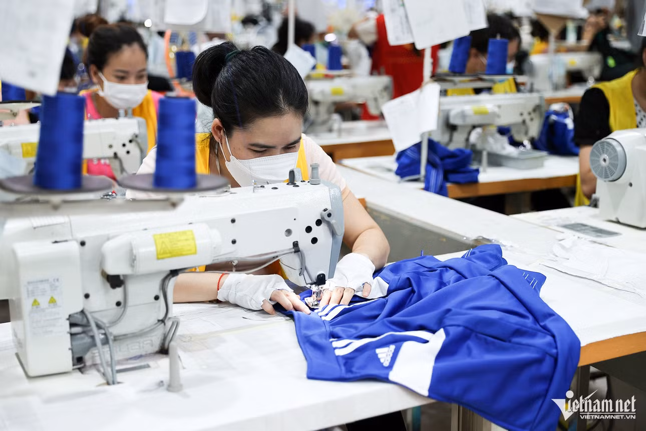 Năm 2025 người lao động được nghỉ 22 ngày lễ, Tết. Ảnh minh hoạ: Lê Anh Dũng.