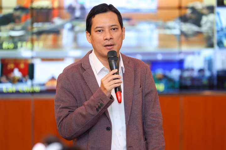 Ông Lê Quang Tự Do, Cục trưởng Cục Phát thanh truyền hình và Thông tin điện tử.