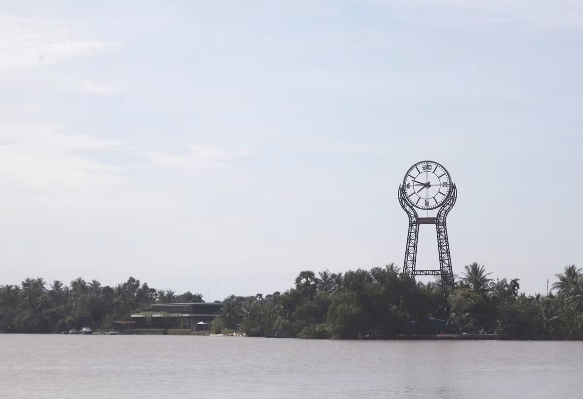 Cuối tuần ở phố cổ Kampot ảnh 3