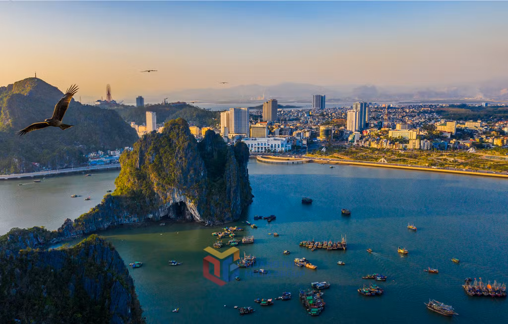 : Sắc vàng ven núi