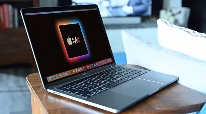 Apple vừa ra mắt MacBook Pro M4, nhưng không thay đổi về thiết kế. Ảnh: Apple Insider.