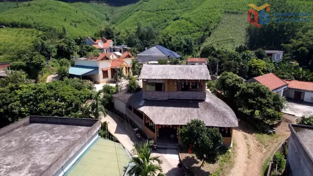 Mô hình du lịch cộng đồng của đồng bào Dao Thanh Y tại phường Yên Tử.