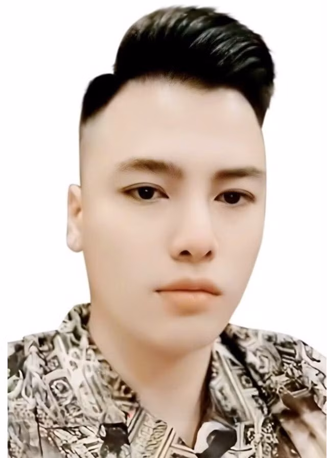 Nghi phạm Trịnh Ngọc Đạt Dương. Ảnh: Công an TP Đà Nẵng.