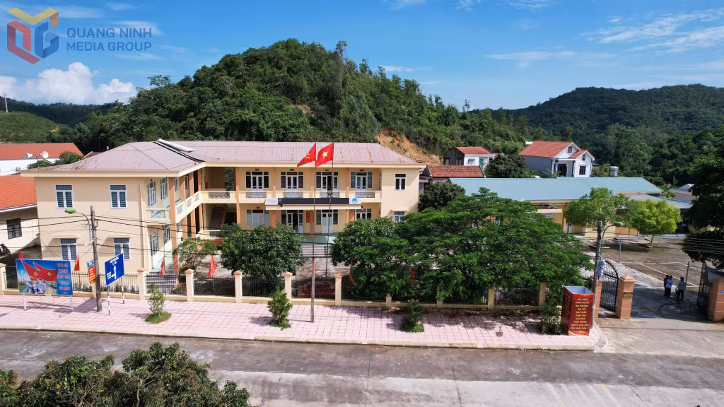 Cơ sở hạ tầng xã Cái Chiên được đầu tư khang trang, đồng bộ, tạo nền tảng vững chắc cho phát triển kinh tế - xã hội và nâng cao chất lượng đời sống người dân.
