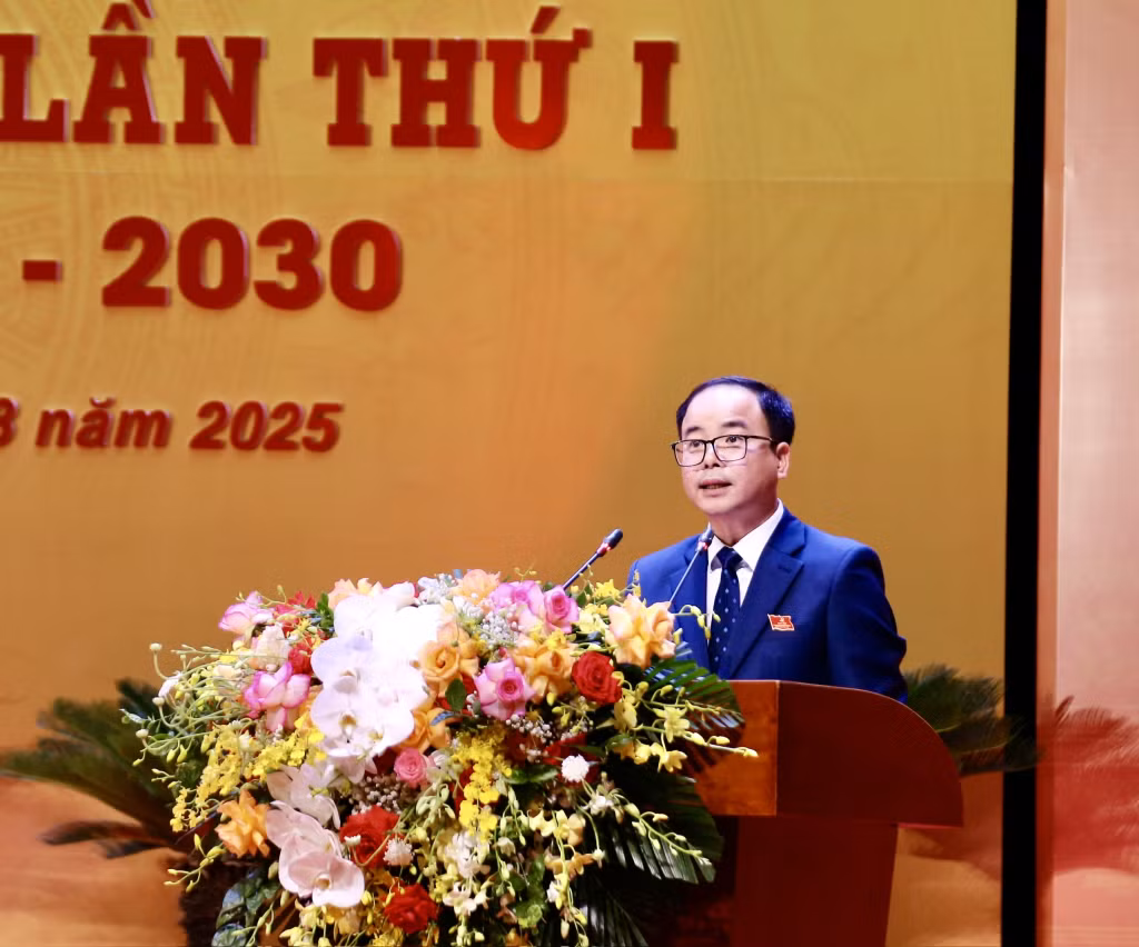 Đồng chí Lê Ngọc Thanh được chỉ định giữ chức vụ Bí thư Đảng ủy phường Hồng Gai nhiệm kỳ 2025-2030.