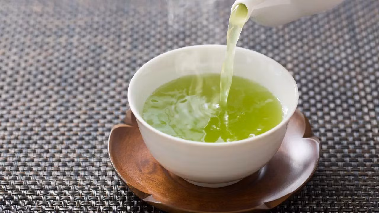 5 cách dễ dàng để thưởng thức trà xanh