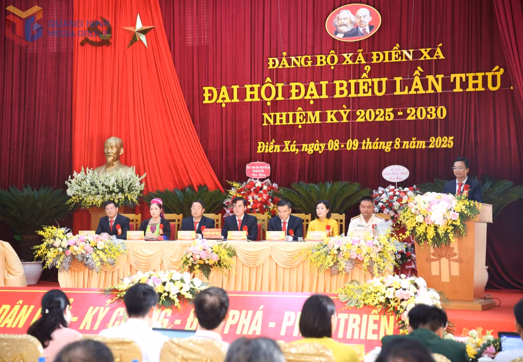 Quang cảnh Đại hội.