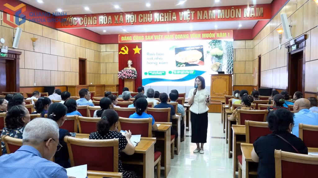 Báo cáo viên pháp luật của Sở Tư Pháp đi tuyên truyền, phổ biến, giáo dục pháp luật tại 