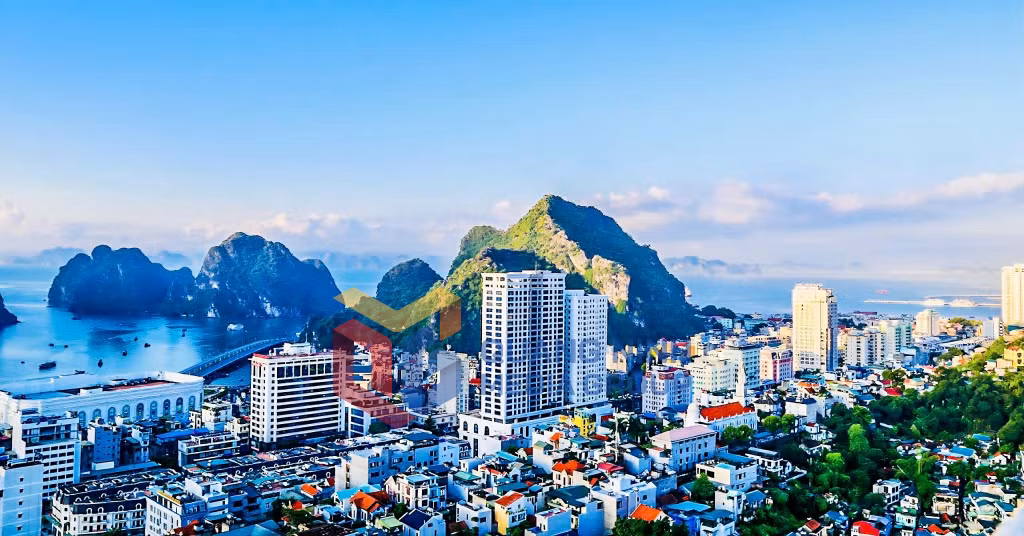 Phường Hồng Gai (8-2025). Ảnh: Nguyễn Thanh Tùng (CTV)