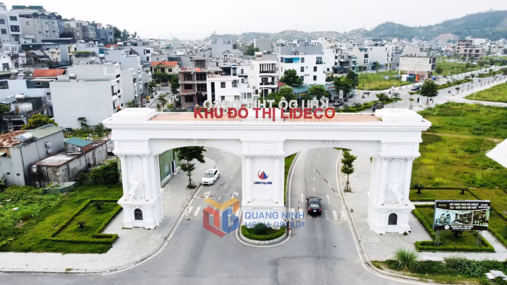 Khu đô thị Lideco được đầu tư đưa vào sử dụng, góp phần hoàn thiện hạ tầng đô thị, nâng cao chất lượng sống cho người dân.