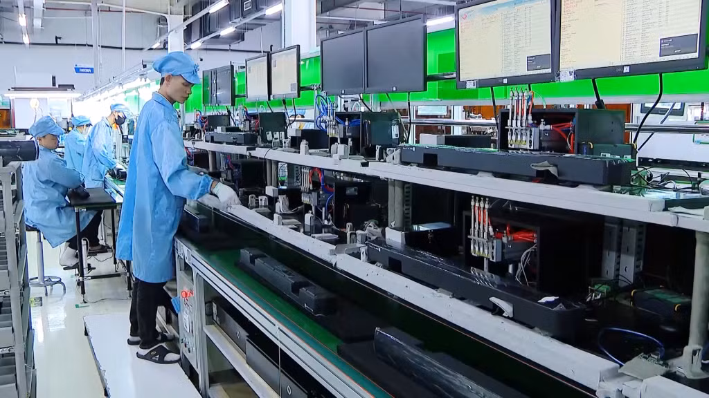 Nghị quyết số 57-NQ/TW giúp thúc đẩy mạnh mẽ hơn nữa quá trình nghiên cứu phát triển KHCN, đổi mới sáng tạo và chuyển đổi số.
