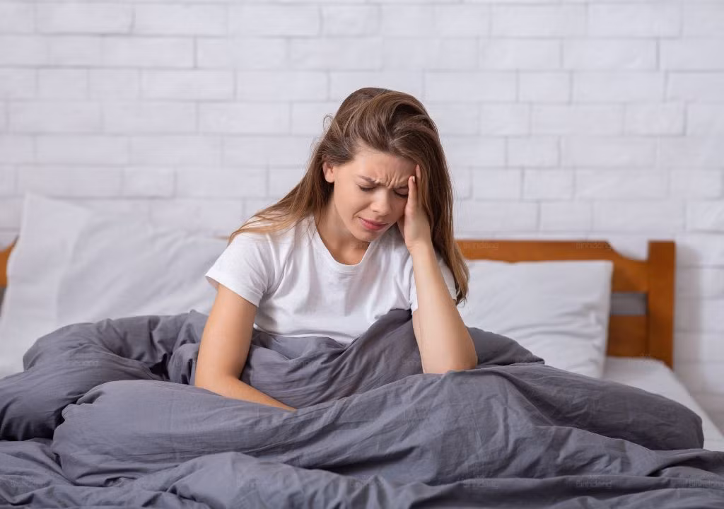 Thiếu máu não không chỉ ảnh hưởng đến hoạt động của hệ thần kinh mà còn là nguyên nhân tiềm ẩn gây rối loạn giấc ngủ.