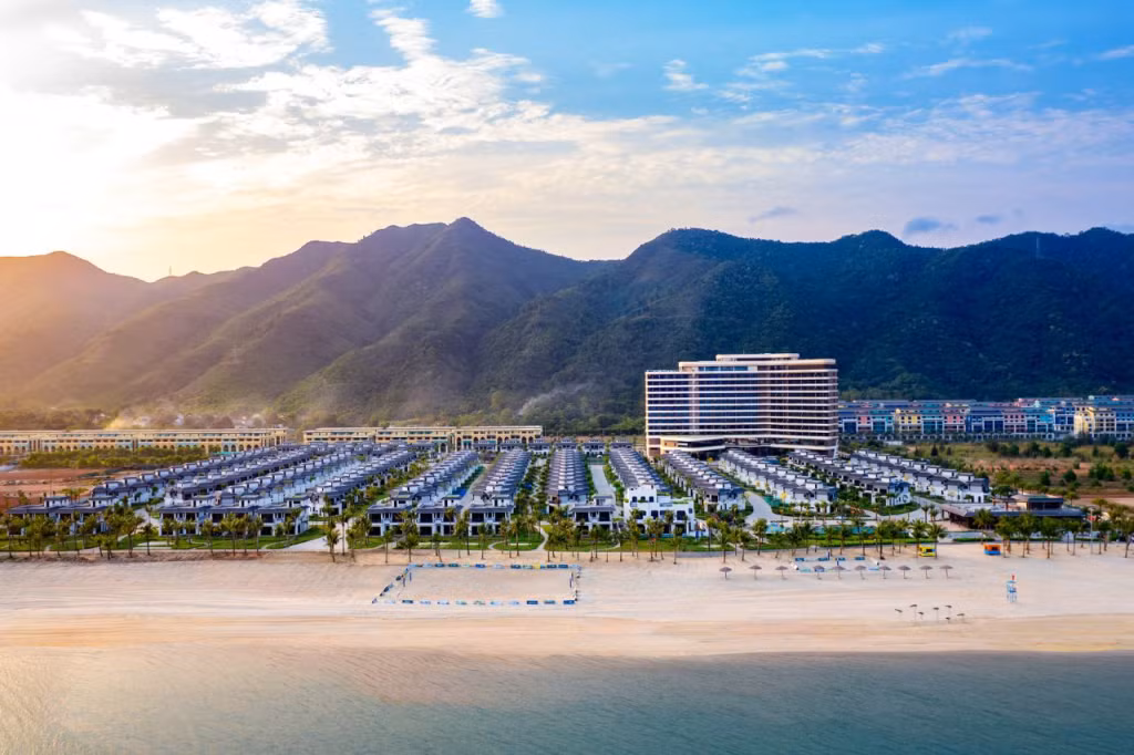 Hàng loạt dự án tỷ USD được phê duyệt đầu tư tại đặc khu Vân Đồn thời gian qua