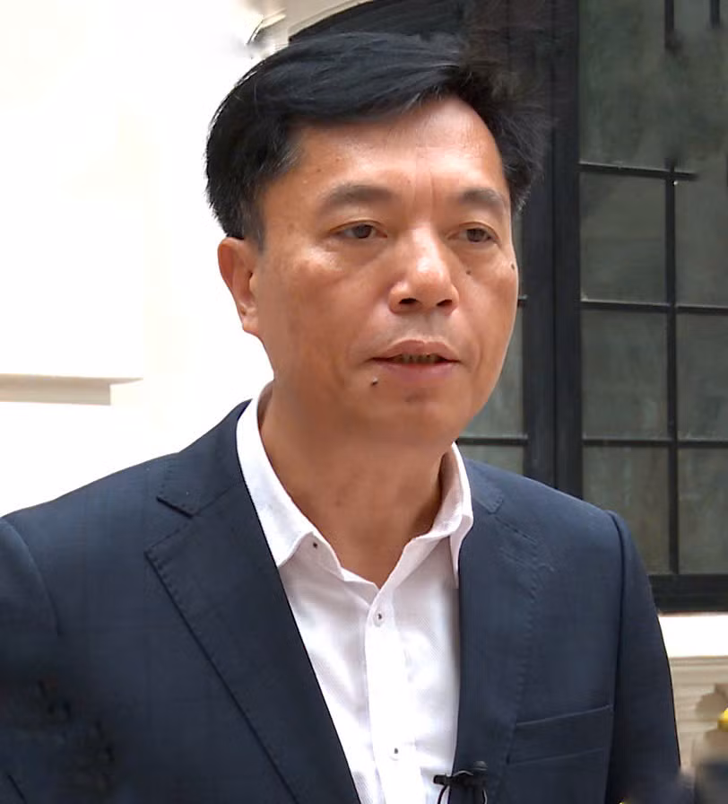 Ông Nguyễn Lâm Nguyên, Phó Giám đốc Sở VH-TT&amp;DL Quảng Ninh.