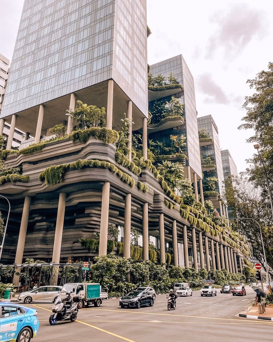 Ủy ban Du lịch Singapore (STB) tích hợp 8 tính năng du lịch vào chung một ứng dụng, mang tên Trung tâm Thông tin và Dịch vụ Du lịch (TIH - Tourism Information &amp; Service Hub) vào năm 2022. Ảnh: @siebersf, @world.wide.whatever.