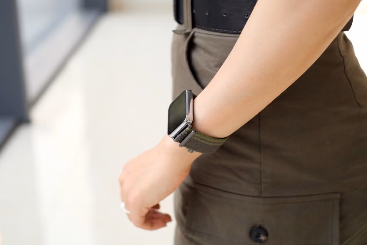 Xiaomi Smart Band 8 Pro - vòng đeo thông minh có GPS ảnh 3