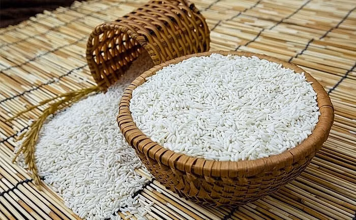 Giá gạo tiếp tục giảm