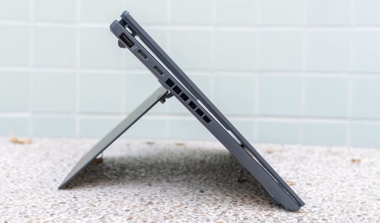 Zenbook Duo - laptop hai màn hình OLED giá từ 50 triệu đồng ảnh 6