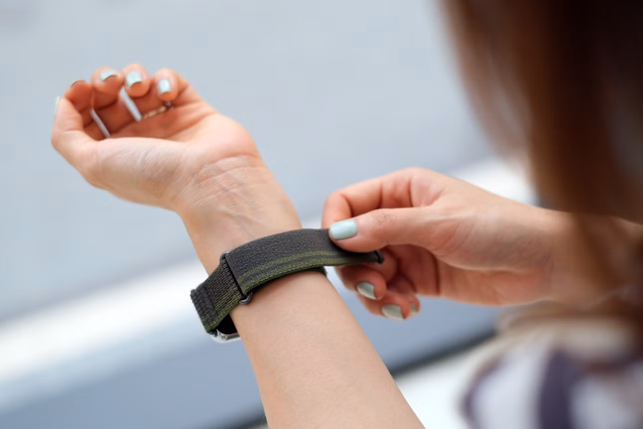 Xiaomi Smart Band 8 Pro - vòng đeo thông minh có GPS ảnh 6
