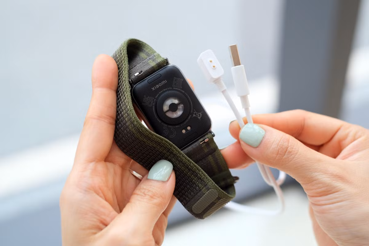 Xiaomi Smart Band 8 Pro - vòng đeo thông minh có GPS ảnh 9