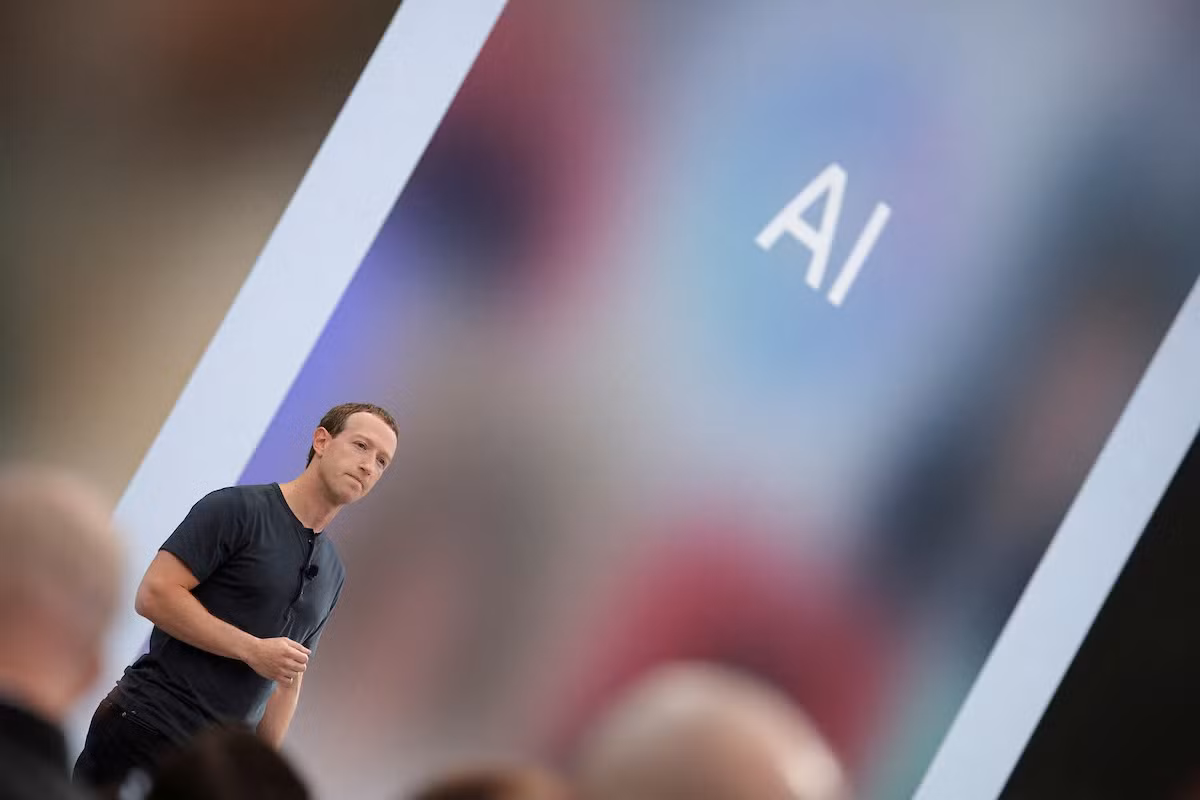 Tờ New York Times cảnh báo người dùng cẩn trọng khi sử dụng chatbot AI của Meta. Ảnh: Reuters