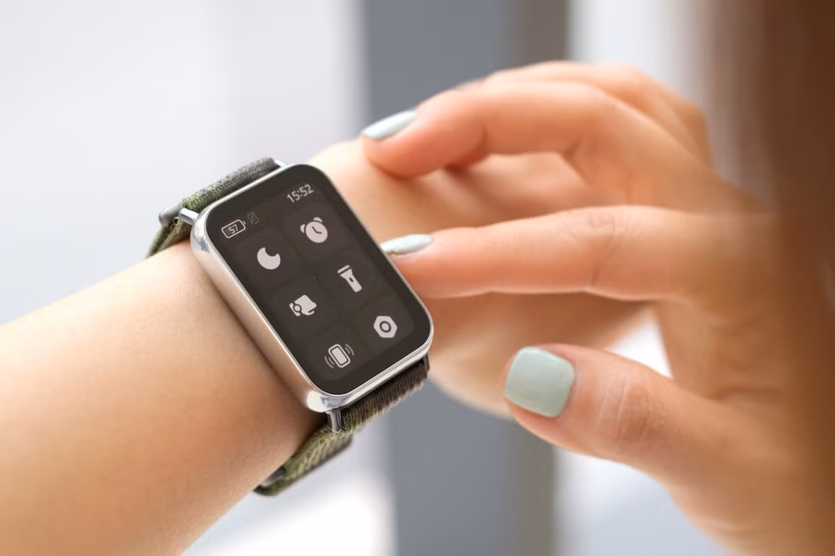 Xiaomi Smart Band 8 Pro - vòng đeo thông minh có GPS ảnh 8