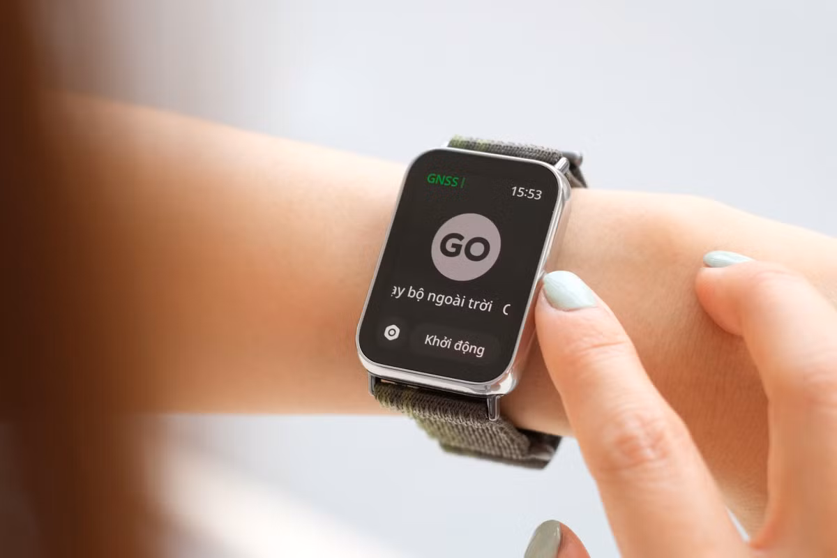 Xiaomi Smart Band 8 Pro - vòng đeo thông minh có GPS ảnh 5