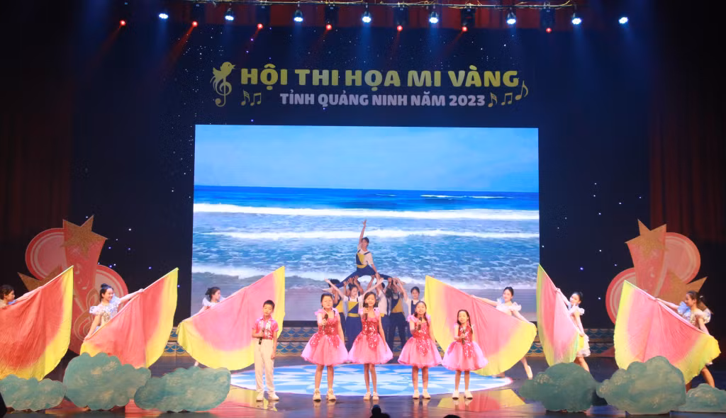 Hội thi Họa mi vàng do Tỉnh Đoàn tổ chức định kỳ, góp phần tìm kiếm, phát hiện nhiều tài năng nghệ thuật, thúc đẩy phong trào văn nghệ của đơn vị, địa phương ngày càng phát triển.