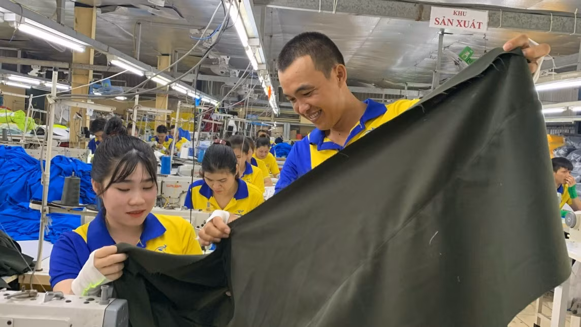 Liên tiếp mở rộng thị trường, nhiều doanh nghiệp hái quả ngọt