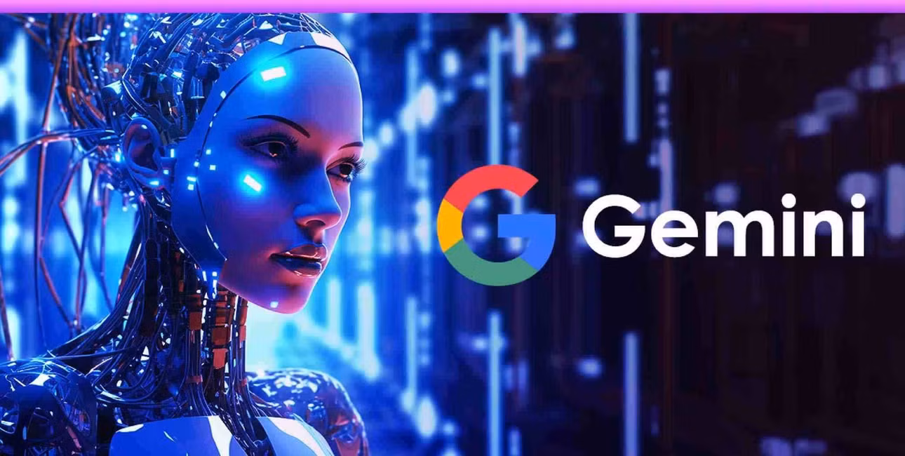 Google Gemini được đánh giá là một trong những chatbot AI thông minh nhất hiện nay (Ảnh minh họa: Getty).