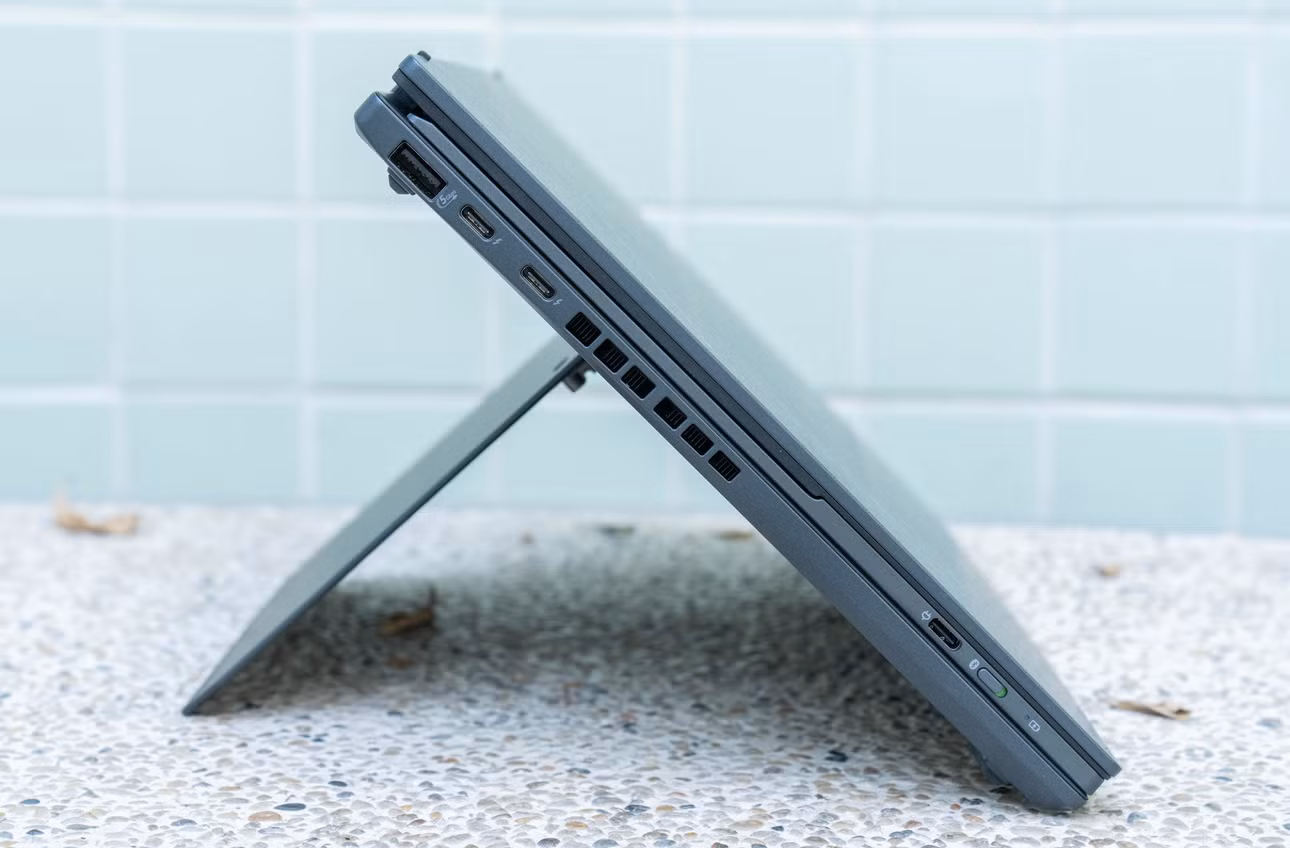 Zenbook Duo - laptop hai màn hình OLED giá từ 50 triệu đồng ảnh 5