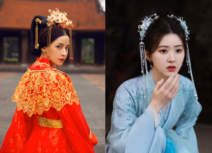 Thông tin Chi Pu tham gia phim cổ trang Trung Quốc cùng Triệu Lộ Tư đang gây xôn xao mạng xã hội.