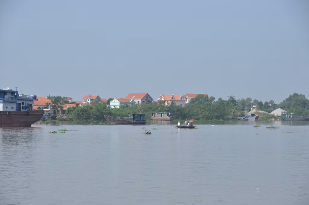 Thế kỷ XVII- XVIII là một trong các giai đoạn vùng Hà Nam, thị xã Quảng Yên phát triển mở rộng mạnh mẽ. 