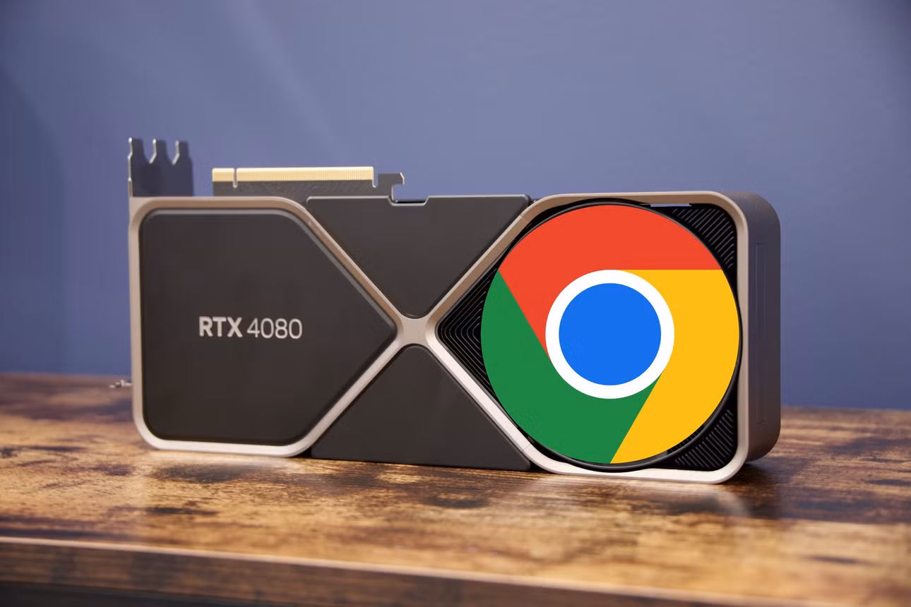 Với API mới, giờ đây trình duyệt web có thể trực tiếp khai thác sức mạnh đồ họa của GPU trên thiết bị. Ảnh Arstechnica