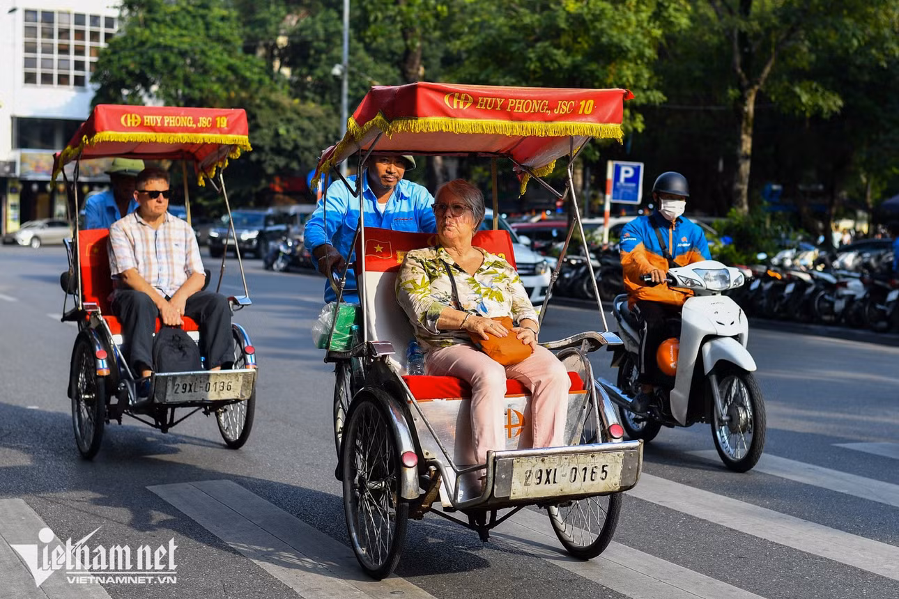 Văn hóa là một yếu tố khách nước ngoài rất thích khi đến Việt Nam.
