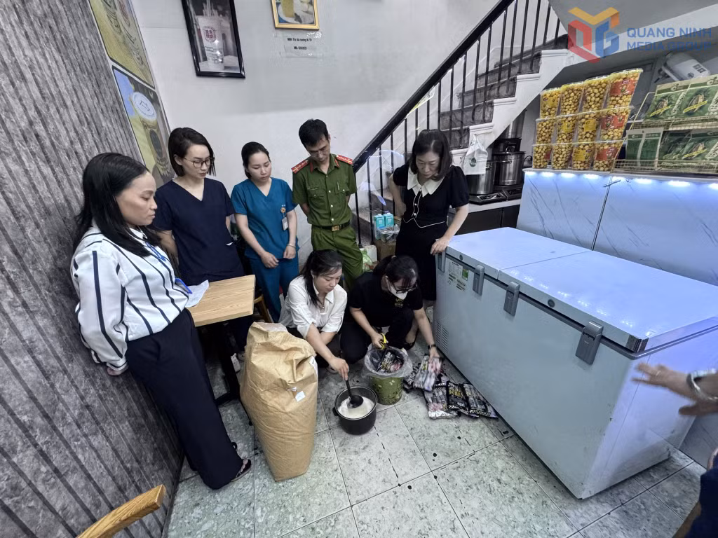 Từ đầu năm đến nay, các đoàn kiểm tra liên ngành, chuyên ngành và lực lượng chức năng trên địa bàn đã kiểm tra 222 cơ sở/vụ sản xuất, kinh doanh thực phẩm, dịch vụ ăn uống.