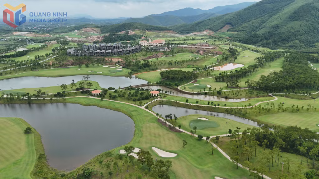 Sân golf Silk Path Đông Triều đang được lựa chọn là một trong những địa điểm đăng cai Vòng Chung kết Thế giới World Amateur Golfers Championship (WAGC) 2027.