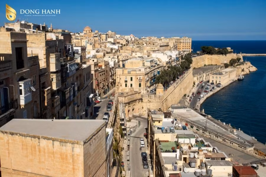 Thẻ thường trú Malta mở ra quyền lợi cư trú, di chuyển và an cư tại châu Âu