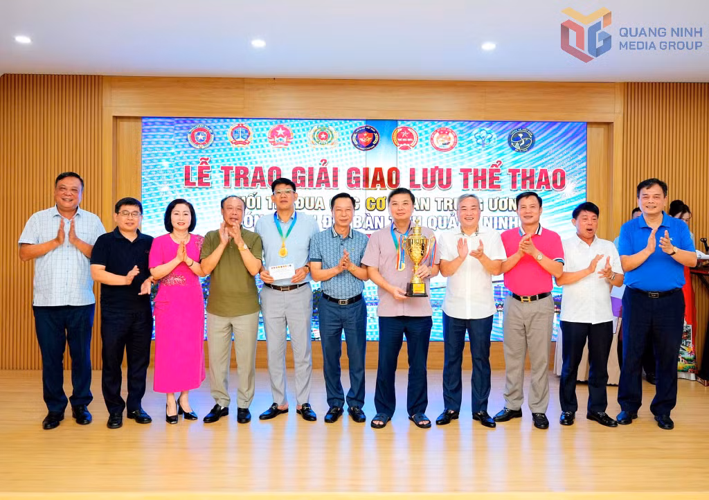 Hội thao Khối thi đua các cơ quan Trung ương trên địa bàn tỉnh ảnh 2