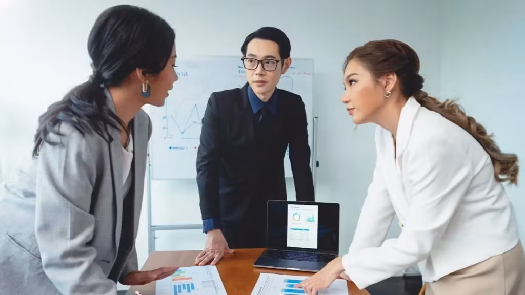 Những rào cản người lao động thường gặp khi làm trái ngành ảnh 1