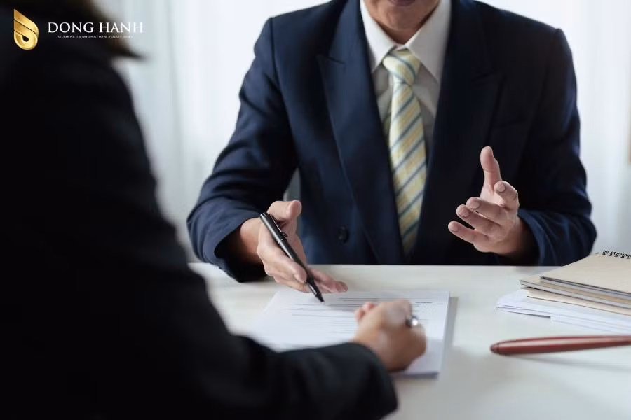 Đồng Hành Định Cư tư vấn lộ trình phù hợp theo từng hồ sơ nhà đầu tư