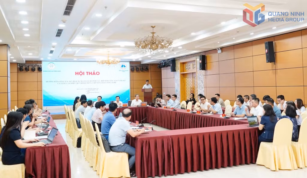Sở KH&CN phối hợp tổ chức tập huấn hướng dẫn công tác kế hoạch, ngân sách lĩnh vực đổi mới sáng tạo, chuyển giao KHCN.
