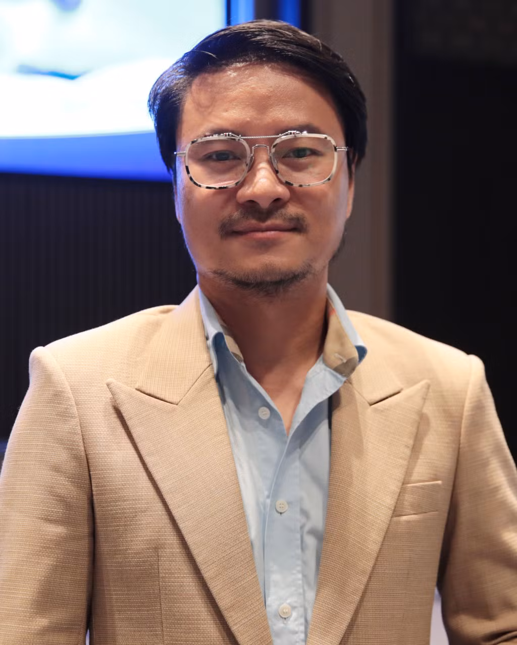 Đạo diễn Hoàng Nhật Nam.