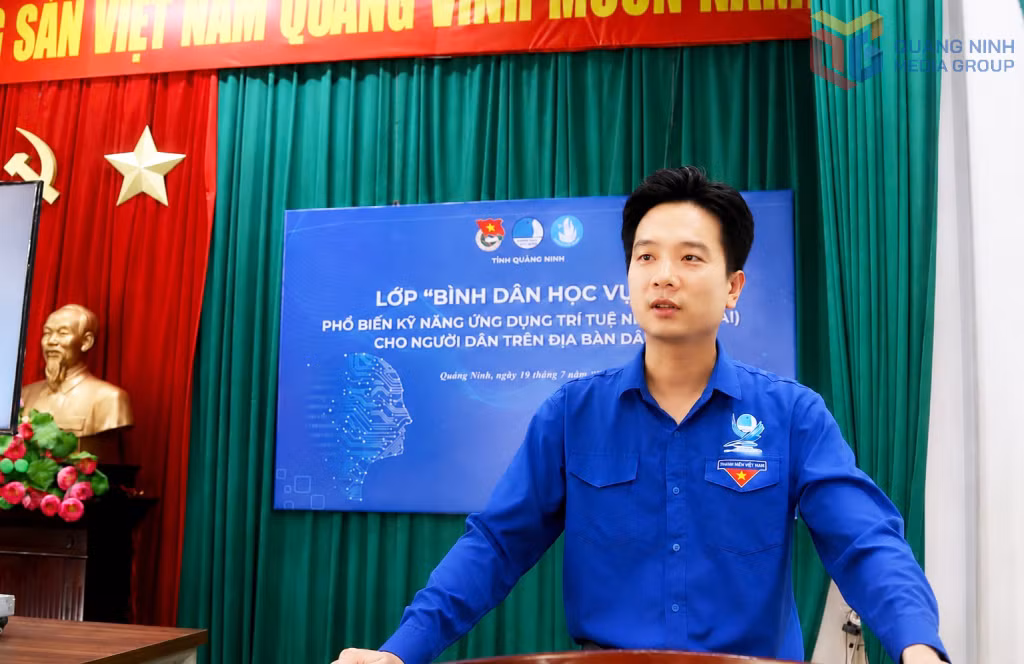 Tuổi trẻ Quảng Ninh tiên phong làm chủ công nghệ số ảnh 1