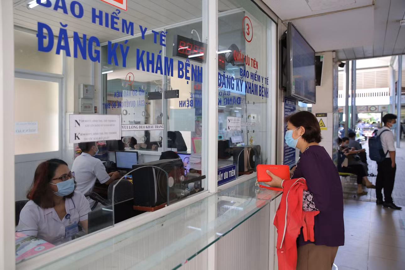 Hướng dẫn tích hợp đồng bộ thẻ BHYT vào thẻ Căn cước ngay trên VNeID- Ảnh 2.